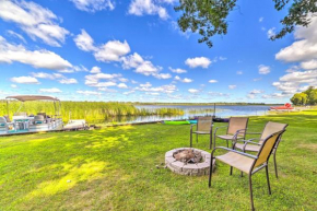 East Tawas Lakefront Getaway with Kayaks and Deck